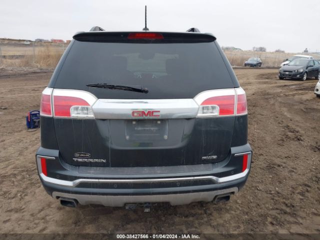 2GKFLVE39H6224912 GMC Terrain Denali