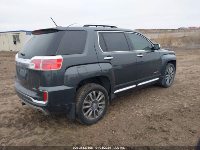 2GKFLVE39H6224912 GMC Terrain Denali
