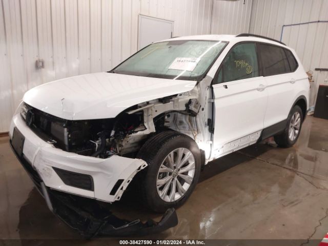 2018 VOLKSWAGEN TIGUAN 3VV0B7AX0JM074467 Photo 1