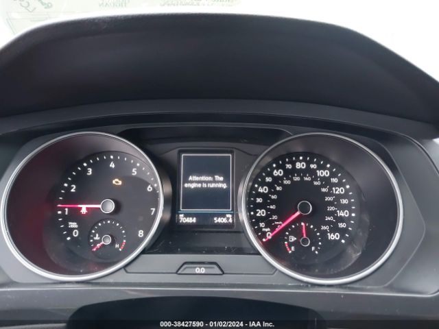 2018 VOLKSWAGEN TIGUAN 3VV0B7AX0JM074467 Photo 6