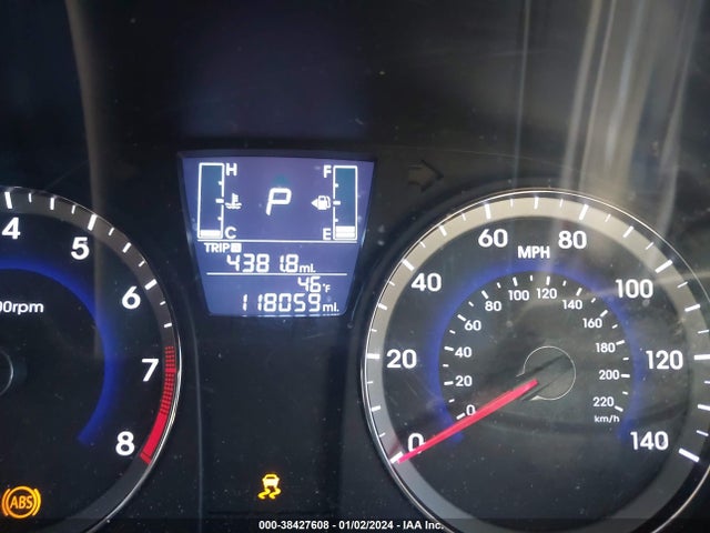 2016 HYUNDAI ACCENT SE VIN: KMHCT4AEXGU074305