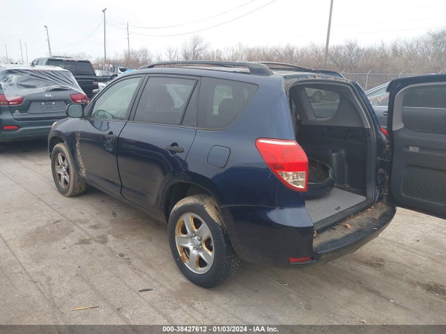 2007 TOYOTA RAV4 VIN: JTMBD33V175069993
