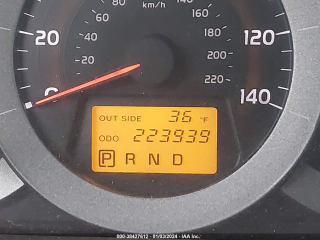 2007 TOYOTA RAV4 VIN: JTMBD33V175069993