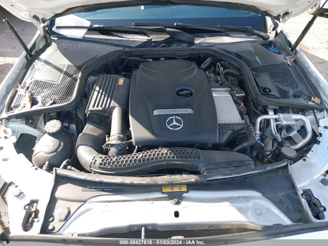 Aukcja sprzedaży 2018 Mercedes-benz C 300, vin: 55SWF4JB1JU240529, numer aukcji: 38427616