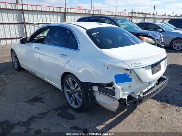 Aukcja sprzedaży 2018 Mercedes-benz C 300, vin: 55SWF4JB1JU240529, numer aukcji: 38427616