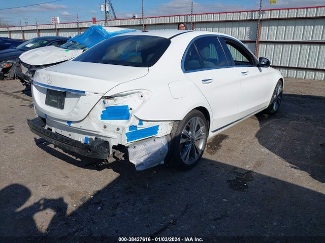 Aukcja sprzedaży 2018 Mercedes-benz C 300, vin: 55SWF4JB1JU240529, numer aukcji: 38427616