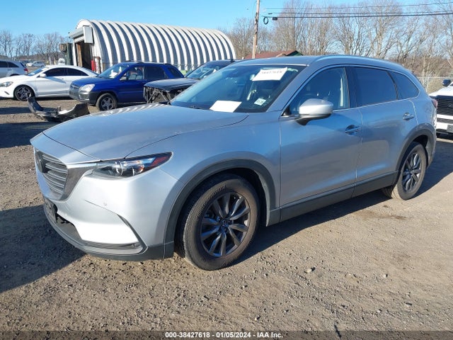 JM3TCBCY6M0503997 Mazda Cx-9 Touring