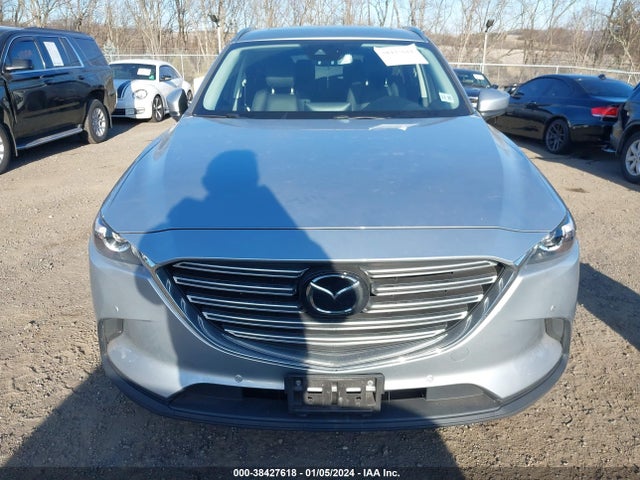 JM3TCBCY6M0503997 Mazda Cx-9 Touring