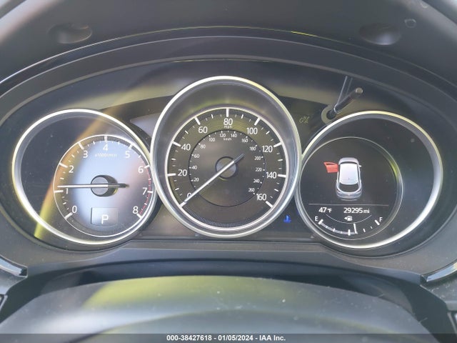 JM3TCBCY6M0503997 Mazda Cx-9 Touring