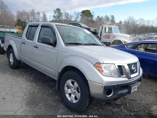 Продажа на аукционе авто 2010 Nissan Frontier Se, vin: 1N6AD0FV3AC411420, номер лота: 38427628