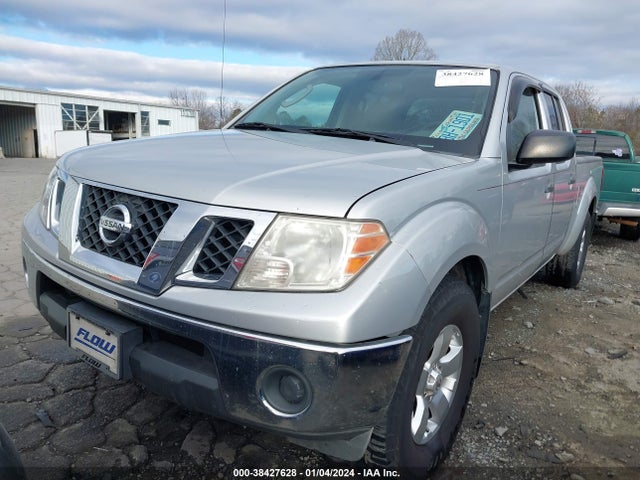 Продажа на аукционе авто 2010 Nissan Frontier Se, vin: 1N6AD0FV3AC411420, номер лота: 38427628