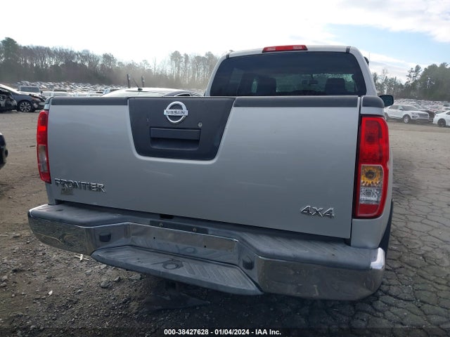 Продажа на аукционе авто 2010 Nissan Frontier Se, vin: 1N6AD0FV3AC411420, номер лота: 38427628