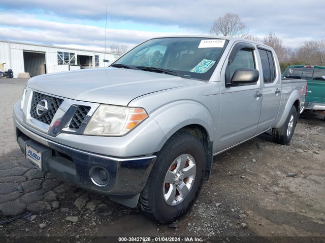 Продажа на аукционе авто 2010 Nissan Frontier Se, vin: 1N6AD0FV3AC411420, номер лота: 38427628
