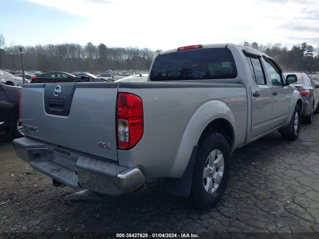 Продажа на аукционе авто 2010 Nissan Frontier Se, vin: 1N6AD0FV3AC411420, номер лота: 38427628