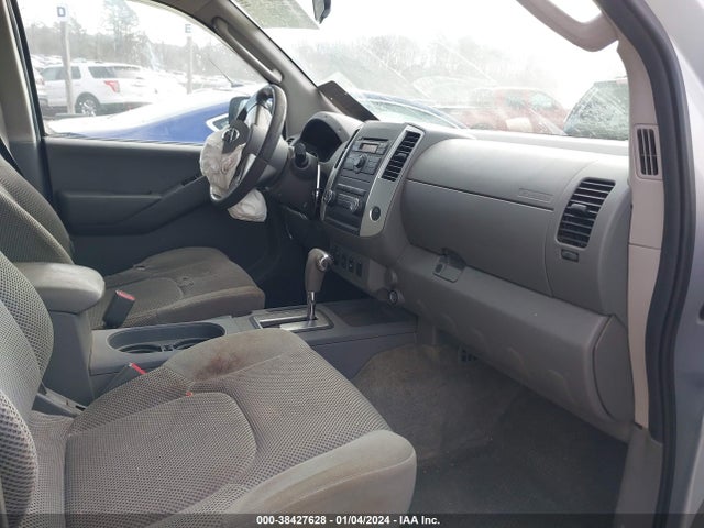Продажа на аукционе авто 2010 Nissan Frontier Se, vin: 1N6AD0FV3AC411420, номер лота: 38427628