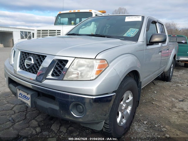 Продажа на аукционе авто 2010 Nissan Frontier Se, vin: 1N6AD0FV3AC411420, номер лота: 38427628