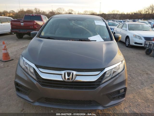 5FNRL6H27LB013034 Honda ODYSSEY LX