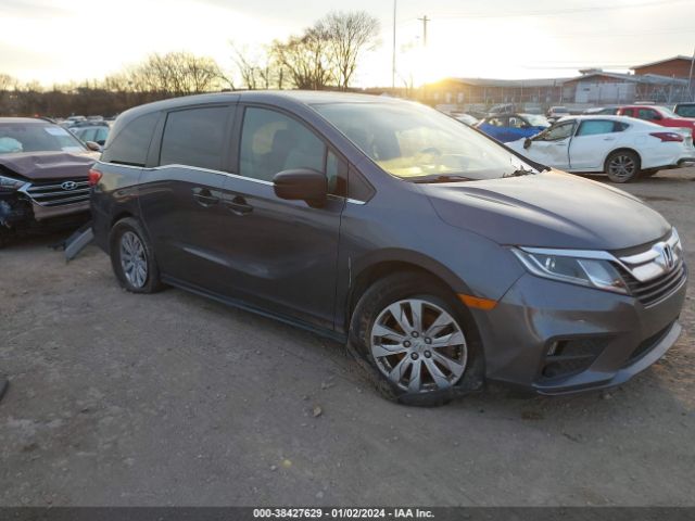 5FNRL6H27LB013034 Honda ODYSSEY LX