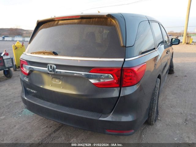 5FNRL6H27LB013034 Honda ODYSSEY LX