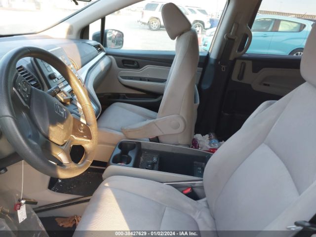 5FNRL6H27LB013034 Honda ODYSSEY LX