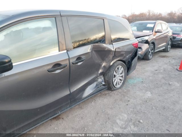 5FNRL6H27LB013034 Honda ODYSSEY LX