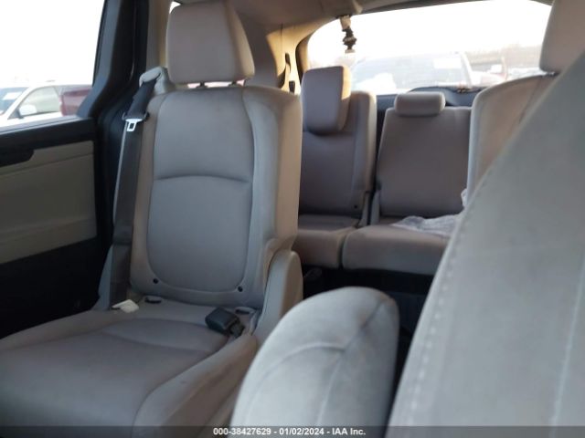 5FNRL6H27LB013034 Honda ODYSSEY LX