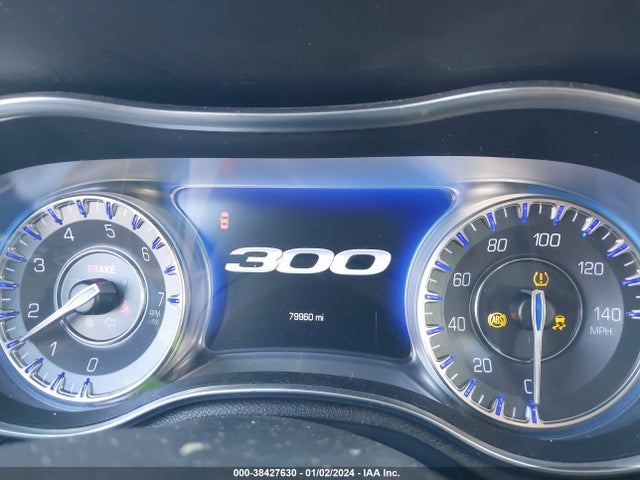 Chrysler 300 Touring 2020 2C3CCAAG2LH187347 Image 7
