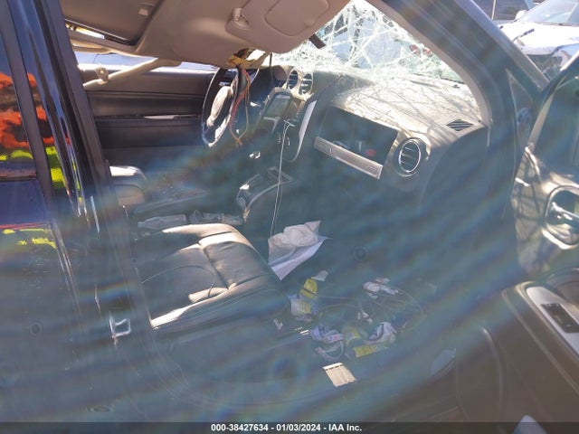 1C4NJDEB4GD730839 Jeep Compass High Altitude Edition
