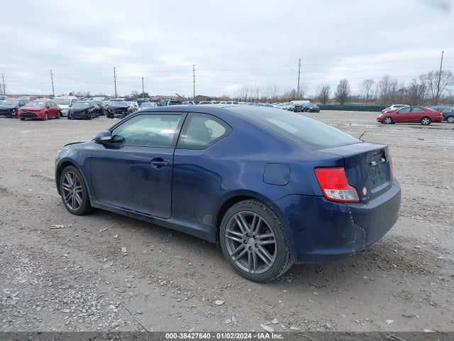 2011 SCION TC VIN: JTKJF5C70B3015052