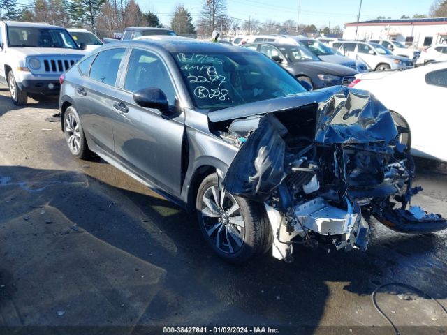 19XFL1H70RE002277 auction archive image