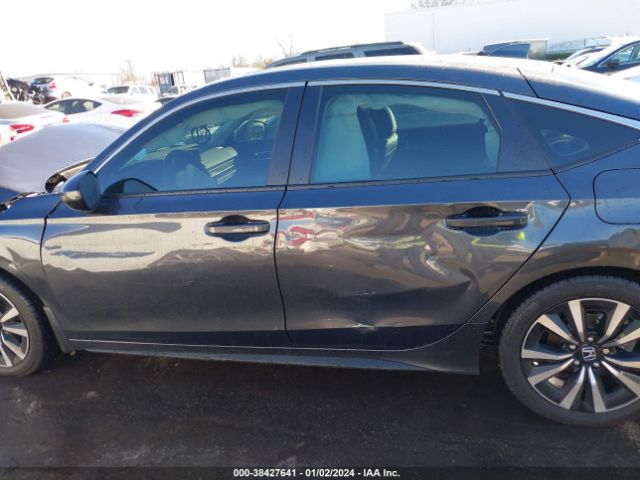 19XFL1H70RE002277 Honda Civic Ex-l