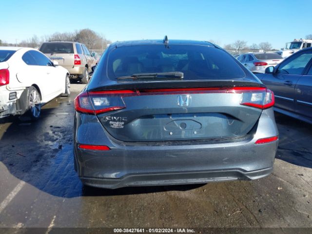 19XFL1H70RE002277 Honda Civic Ex-l