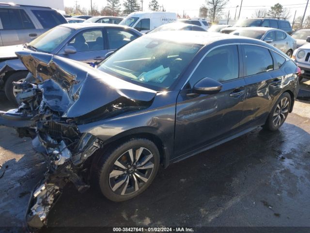 19XFL1H70RE002277 Honda Civic Ex-l