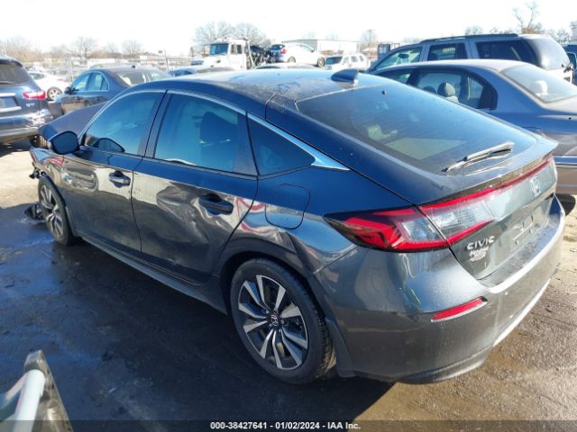 19XFL1H70RE002277 Honda Civic Ex-l