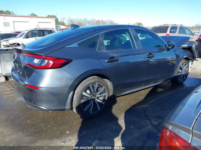 19XFL1H70RE002277 Honda Civic Ex-l