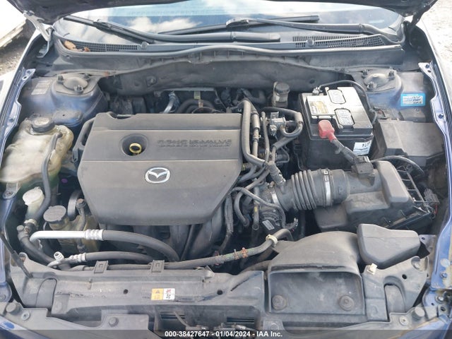 2009 MAZDA MAZDA6 I TOURING VIN: 1YVHP82A695M21539