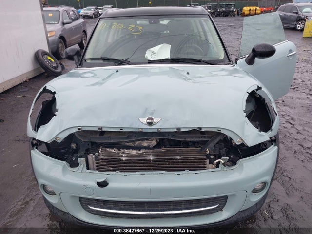 2013 MINI CLUBMAN WMWZF3C58DT490090 Photo 5