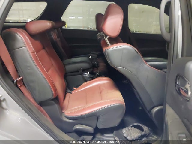 Dodge Durango Srt Hellcat Awd 2021 1C4SDJH91MC882287 Image 8