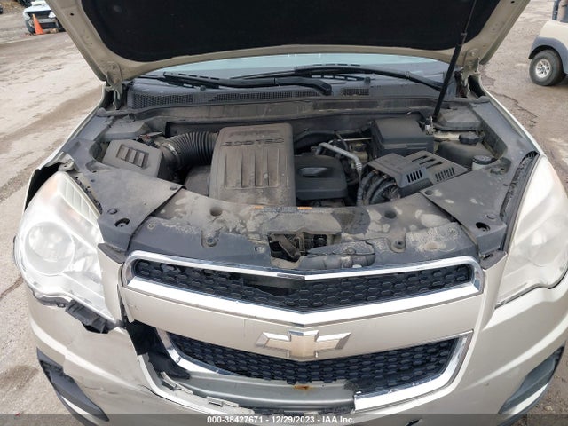 Chevrolet EQUINOX LS 2014 1GNALAEK4EZ104643 Image 10