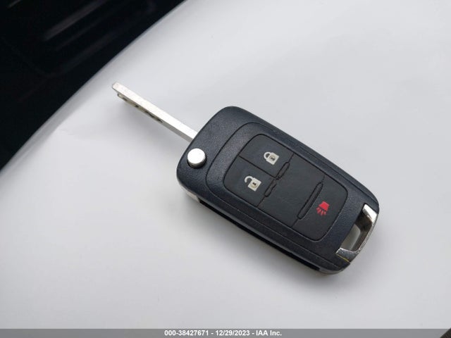 Chevrolet EQUINOX LS 2014 1GNALAEK4EZ104643 Image 11