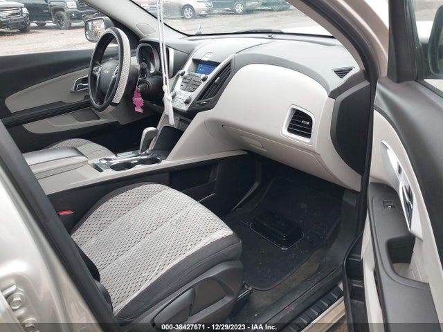 Chevrolet EQUINOX LS 2014 1GNALAEK4EZ104643 Image 5