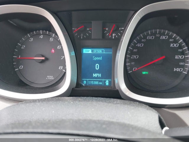 Chevrolet EQUINOX LS 2014 1GNALAEK4EZ104643 Image 7