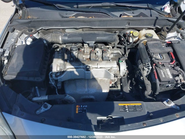 Chevrolet MALIBU LS 2015 1G11B5SL3FF350899 Image 10