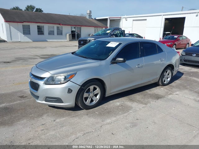 Chevrolet MALIBU LS 2015 1G11B5SL3FF350899 Image 2