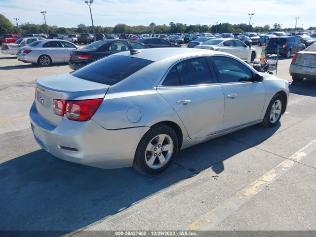 Chevrolet MALIBU LS 2015 1G11B5SL3FF350899 Image 4