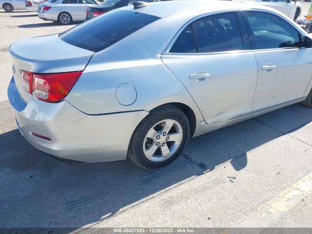 Chevrolet MALIBU LS 2015 1G11B5SL3FF350899 Image 6