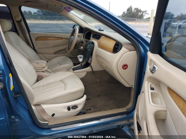 2002 JAGUAR X-TYPE SAJEA51C22WC47081 Photo 4