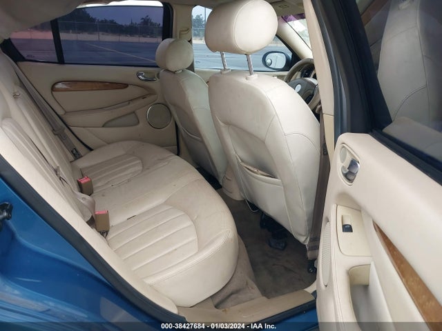 2002 JAGUAR X-TYPE SAJEA51C22WC47081 Photo 7