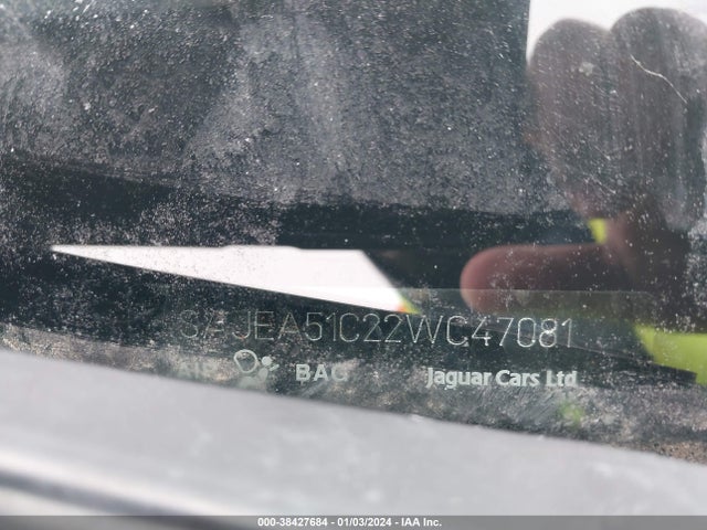 2002 JAGUAR X-TYPE SAJEA51C22WC47081 Photo 8