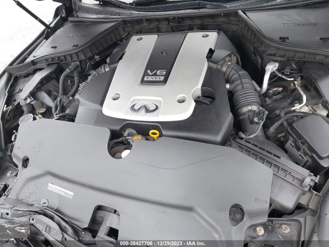 2015 Infiniti Q50 Premium მანქანა იყიდება აუქციონზე, vin: JN1BV7AR1FM402386, აუქციონის ნომერი: 38427706